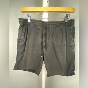 Cotton On Mens Medium Beach Shorts Black